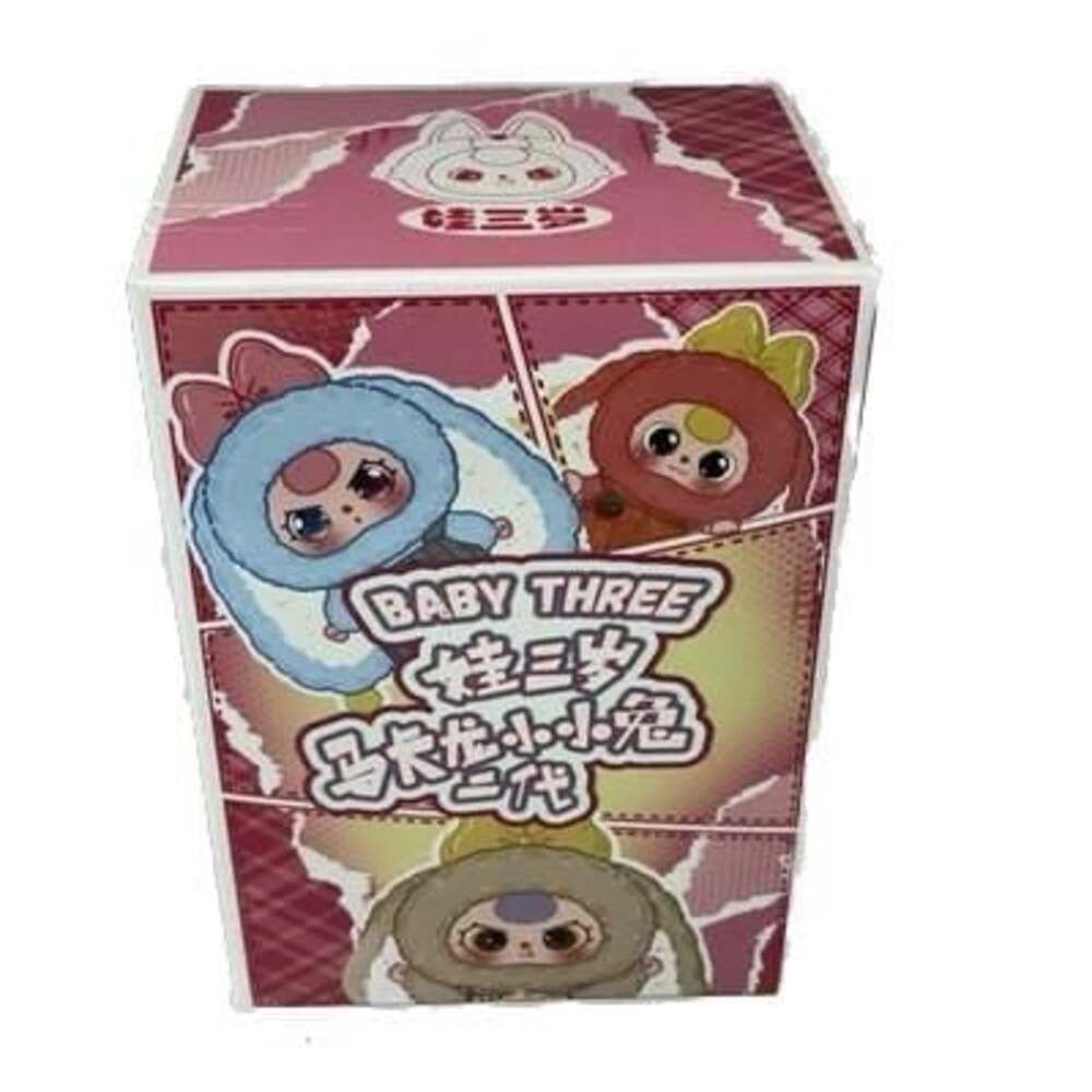 100% Authentic! Baby Three Bunny Return Series, Blind Box. BNIB!